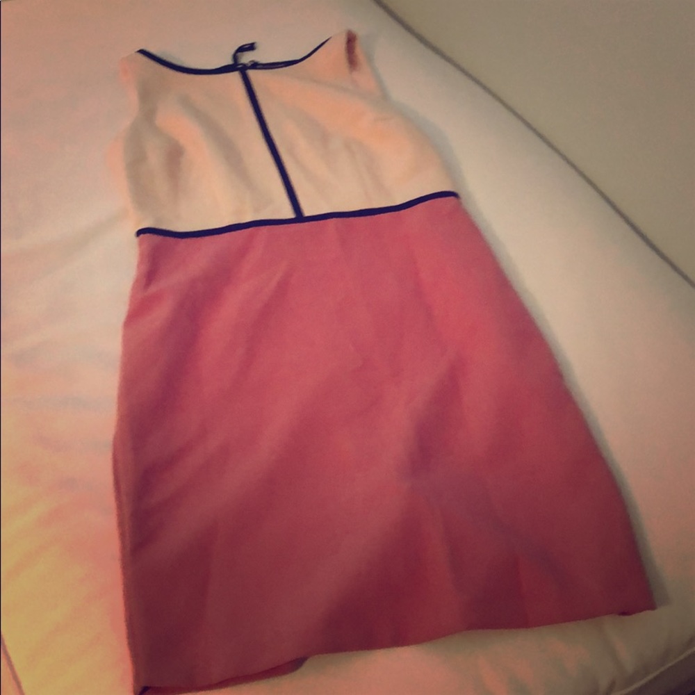 Pink Loft dress
